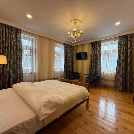 Graf Kazbegi Hotel Kültér fotó