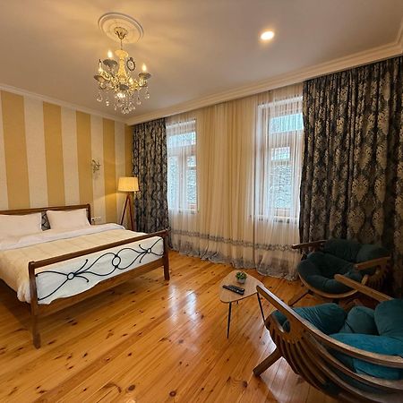 Graf Kazbegi Hotel Kültér fotó