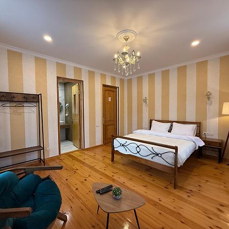 Graf Kazbegi Hotel Kültér fotó