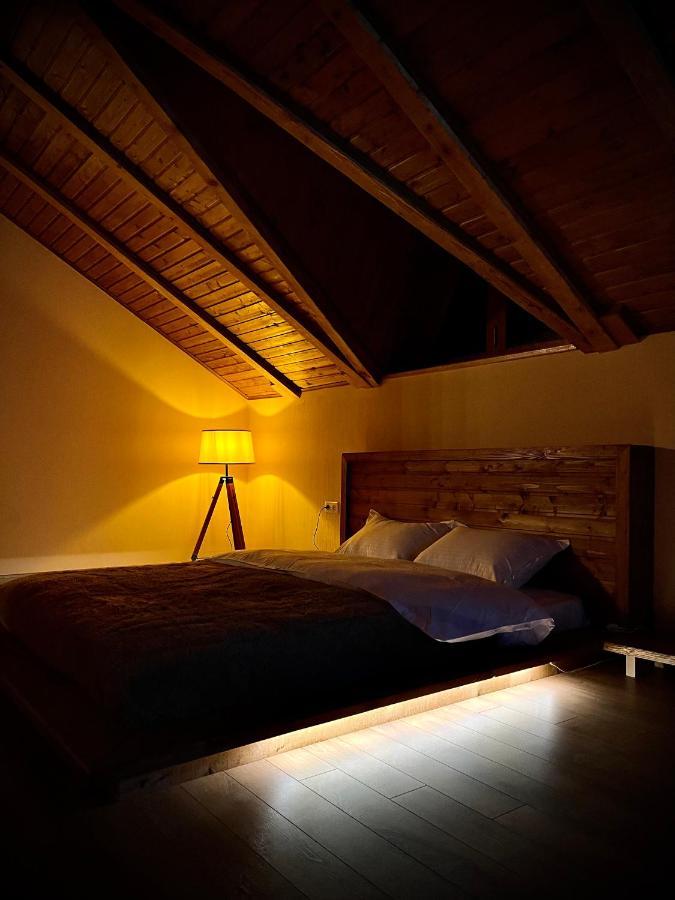 Graf Kazbegi Hotel Kültér fotó