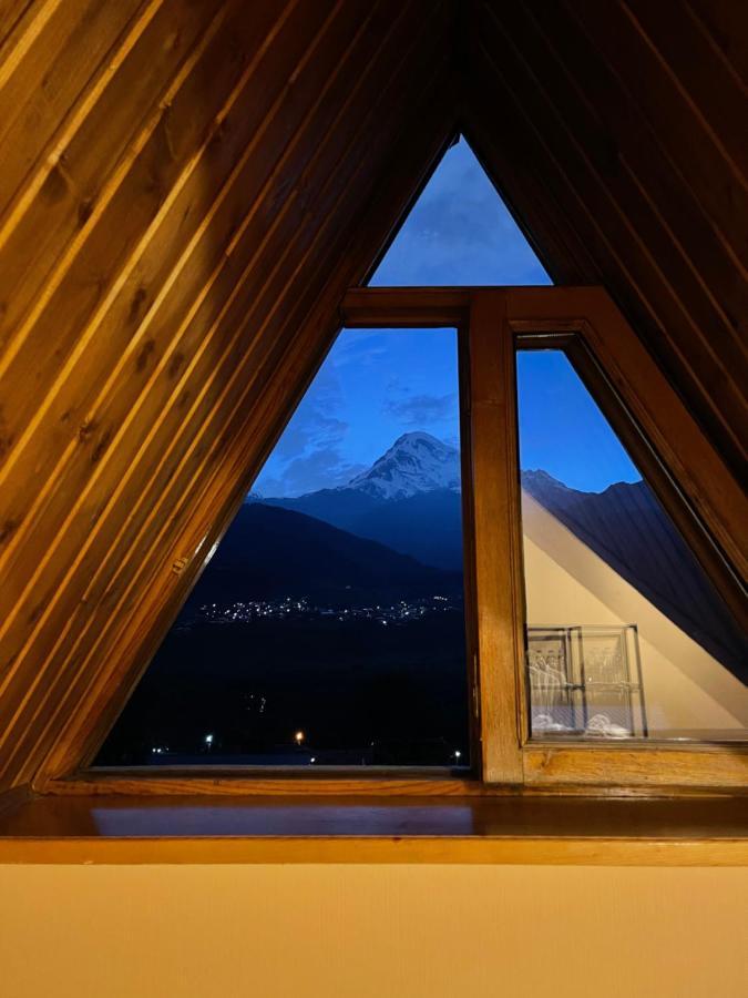 Graf Kazbegi Hotel Kültér fotó