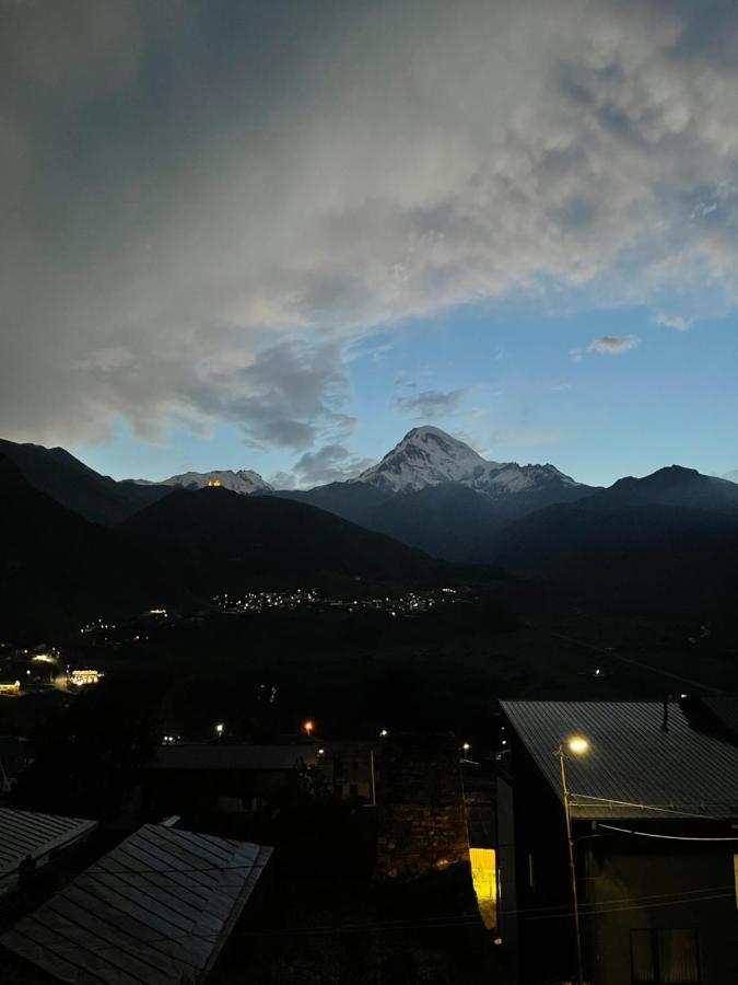 Graf Kazbegi Hotel Kültér fotó