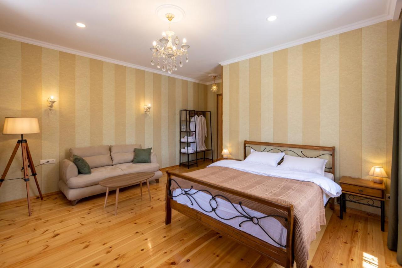 Graf Kazbegi Hotel Kültér fotó