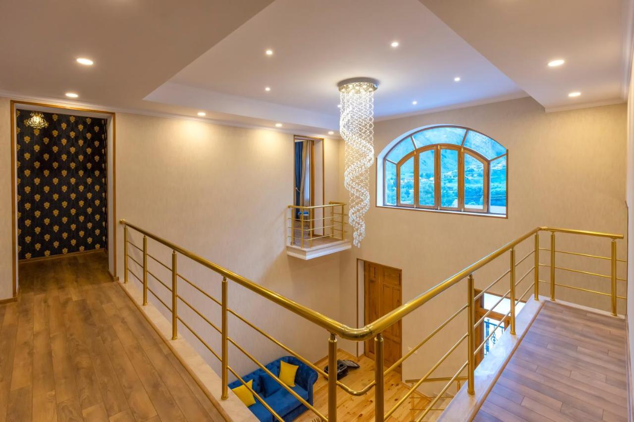 Graf Kazbegi Hotel Kültér fotó