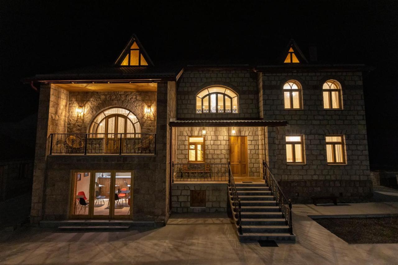 Graf Kazbegi Hotel Kültér fotó
