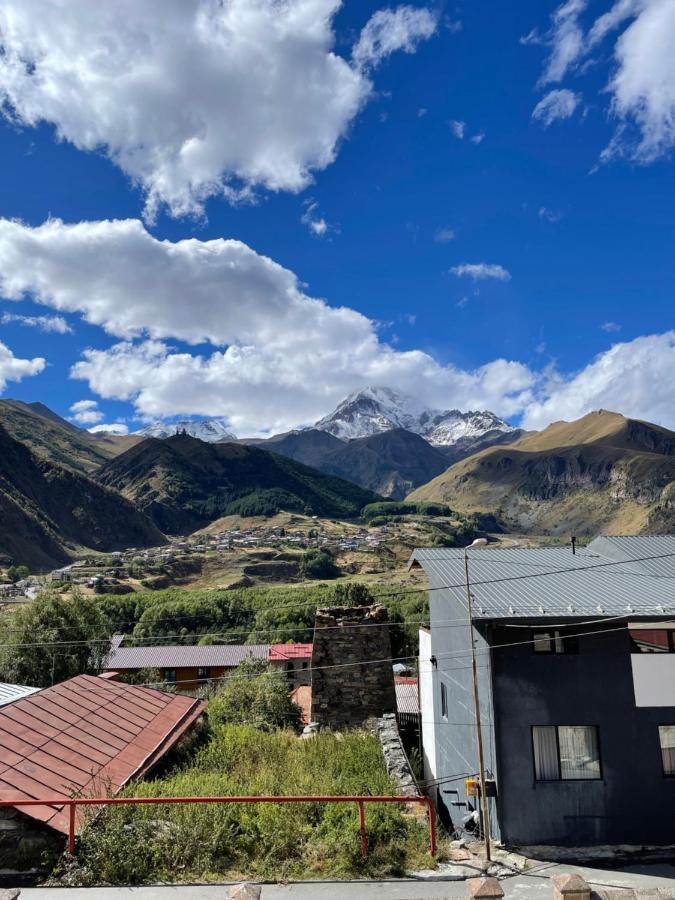 Graf Kazbegi Hotel Kültér fotó