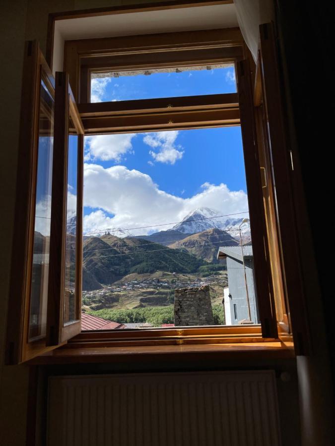 Graf Kazbegi Hotel Kültér fotó