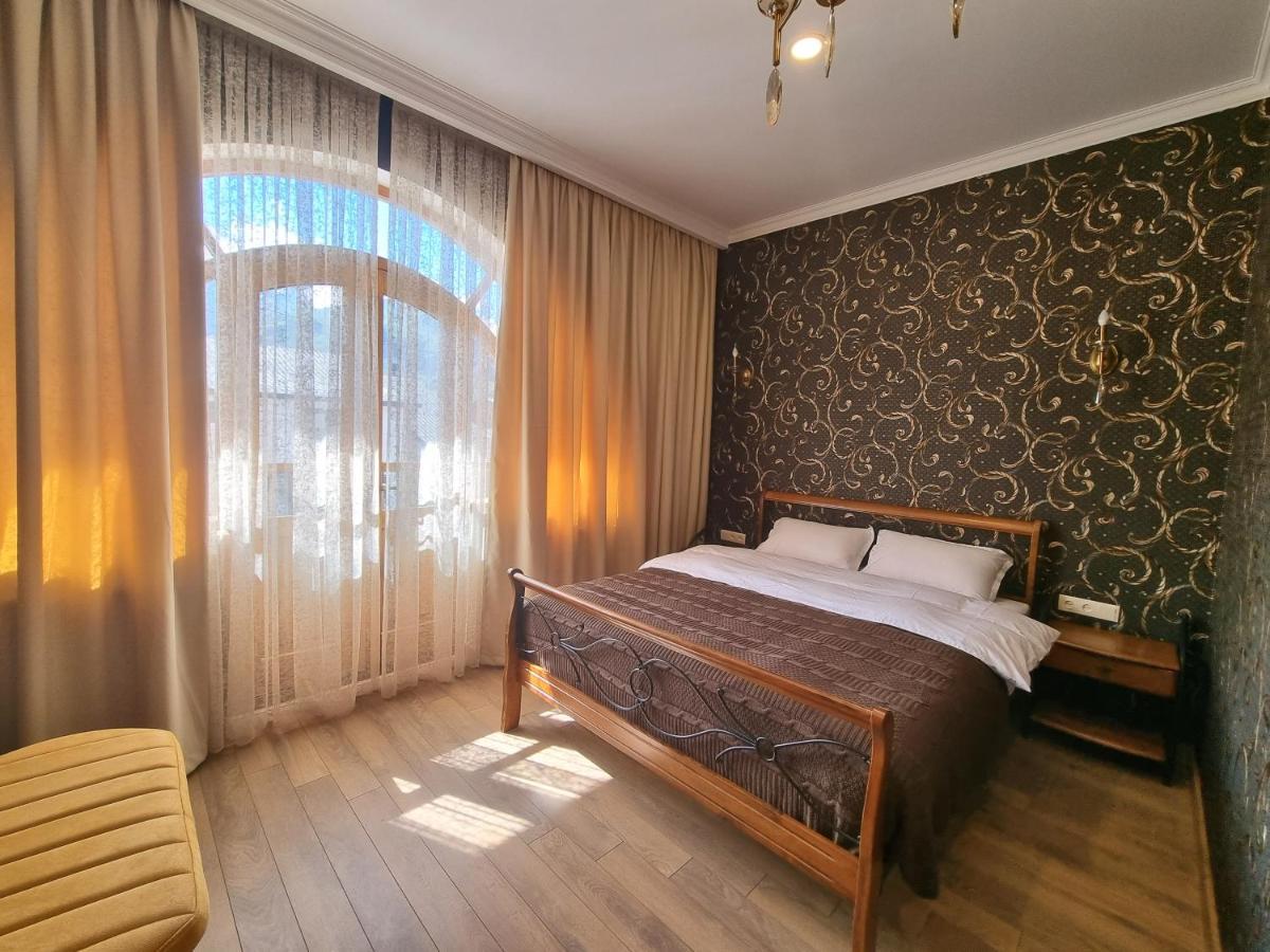 Graf Kazbegi Hotel Kültér fotó
