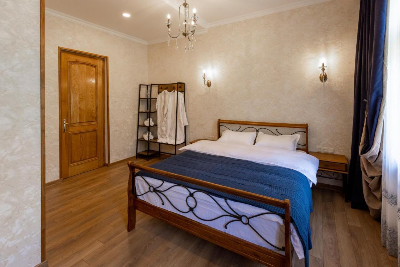 Graf Kazbegi Hotel Kültér fotó