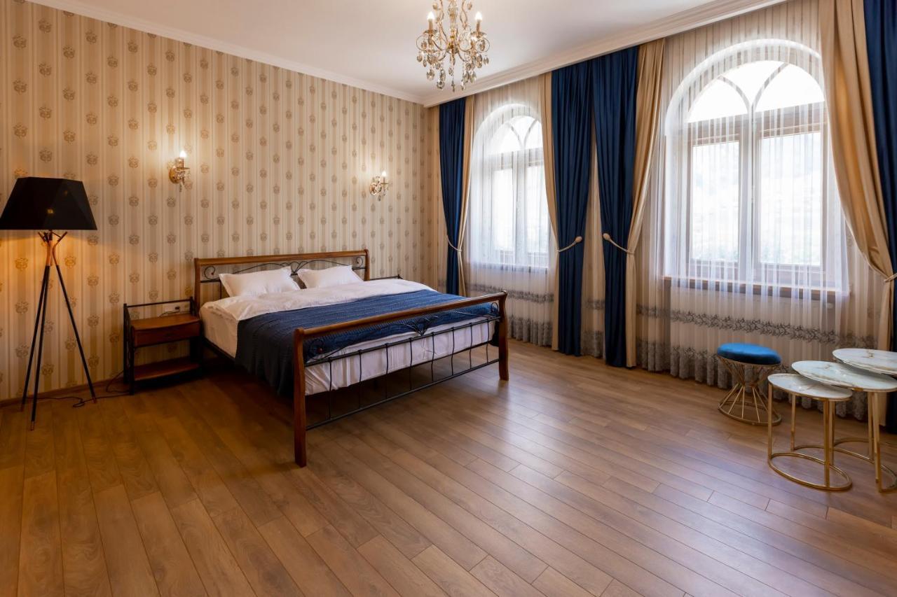 Graf Kazbegi Hotel Kültér fotó