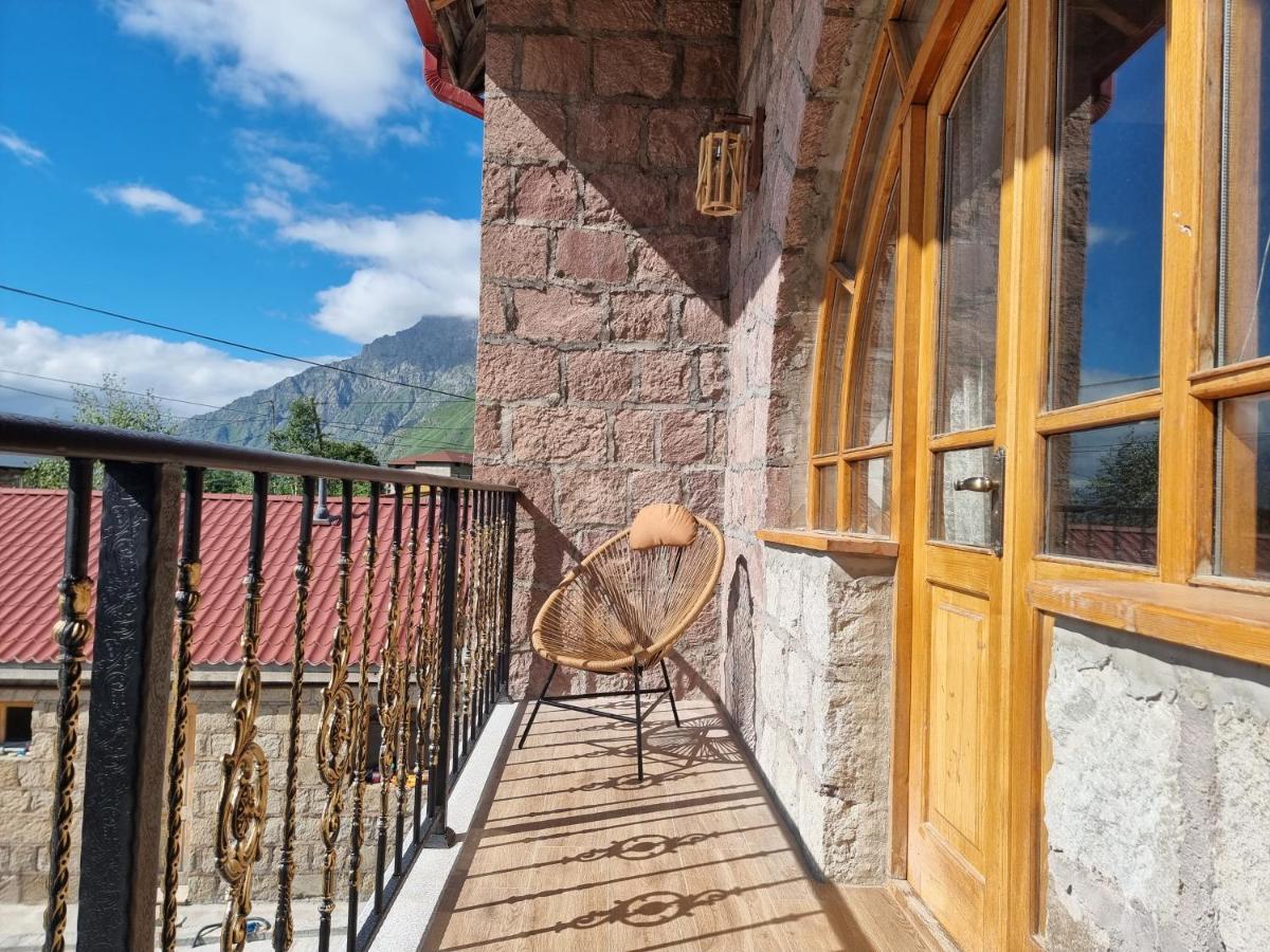 Graf Kazbegi Hotel Kültér fotó