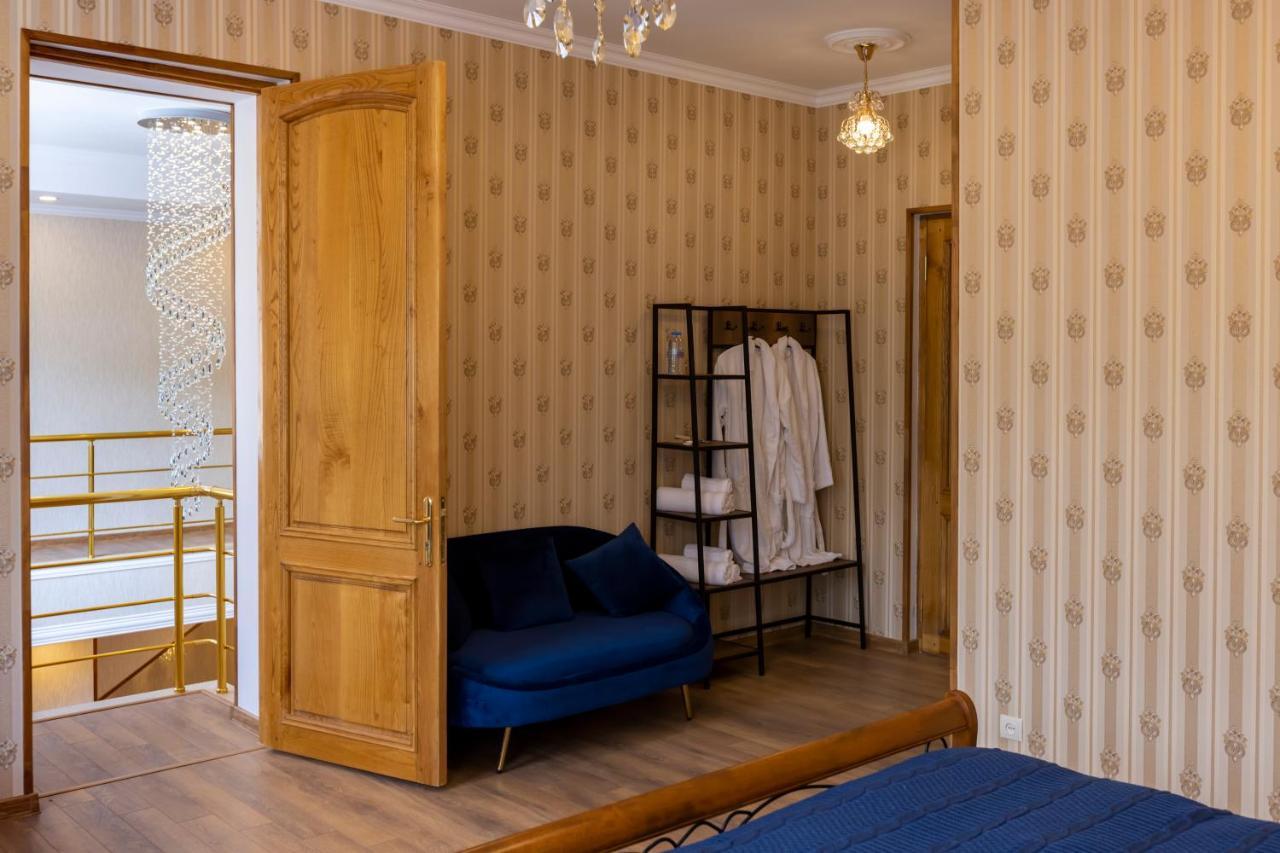 Graf Kazbegi Hotel Kültér fotó