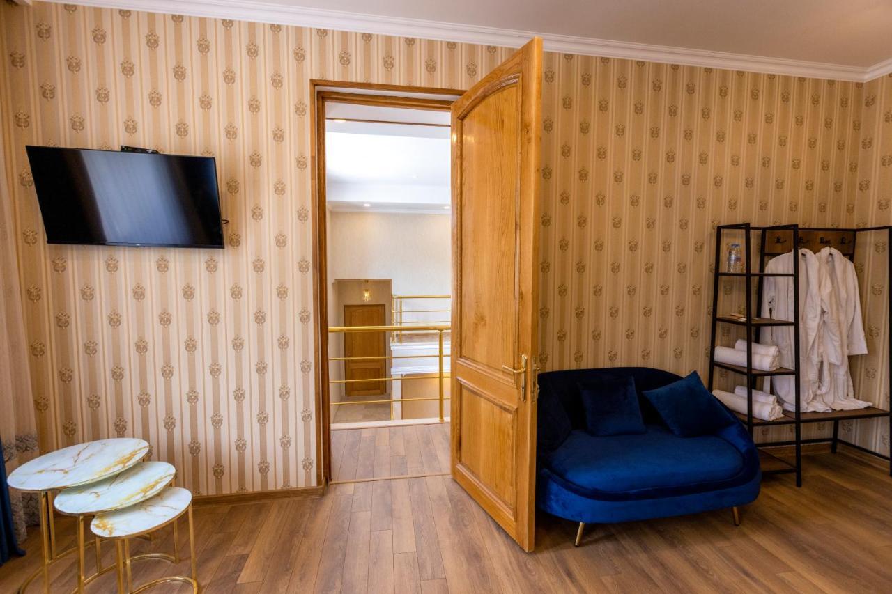 Graf Kazbegi Hotel Kültér fotó