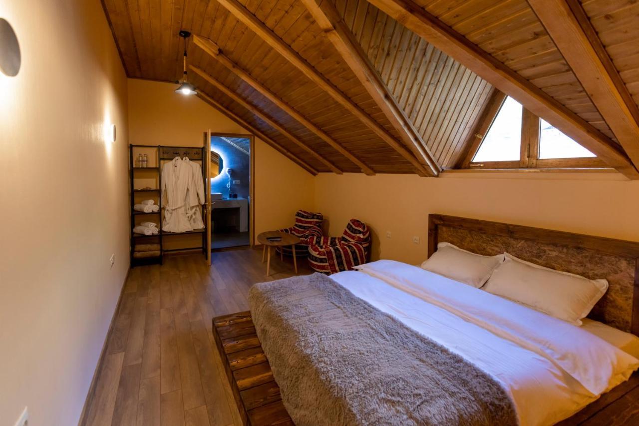 Graf Kazbegi Hotel Kültér fotó
