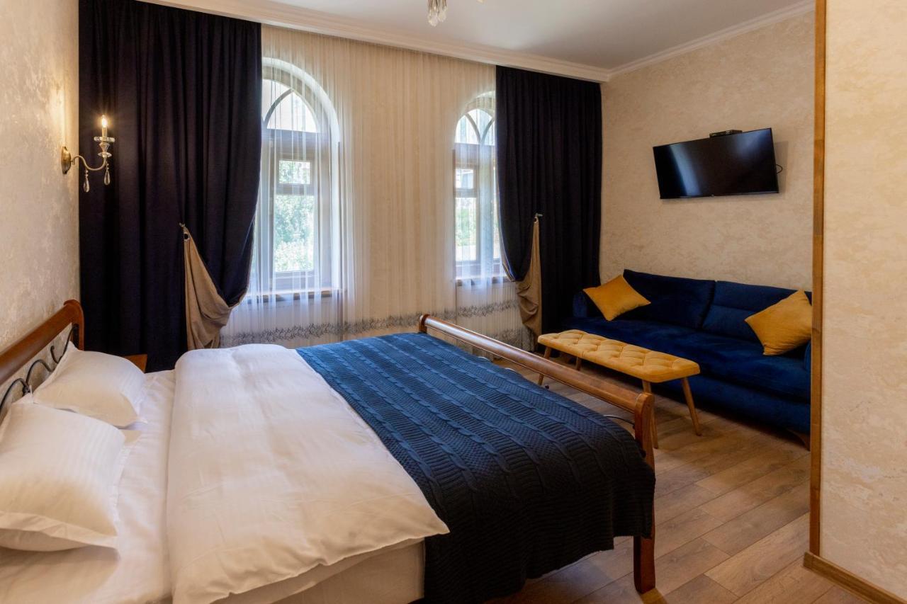 Graf Kazbegi Hotel Kültér fotó