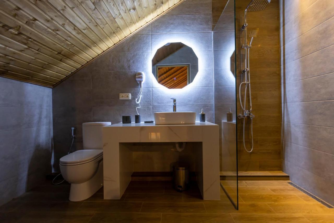 Graf Kazbegi Hotel Kültér fotó