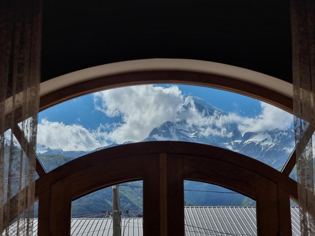 Graf Kazbegi Hotel Kültér fotó