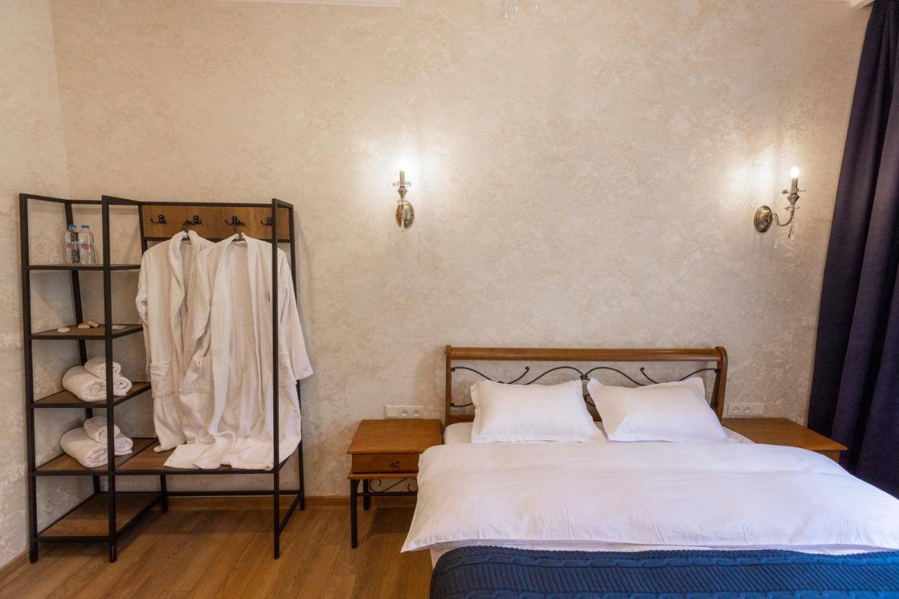 Graf Kazbegi Hotel Kültér fotó
