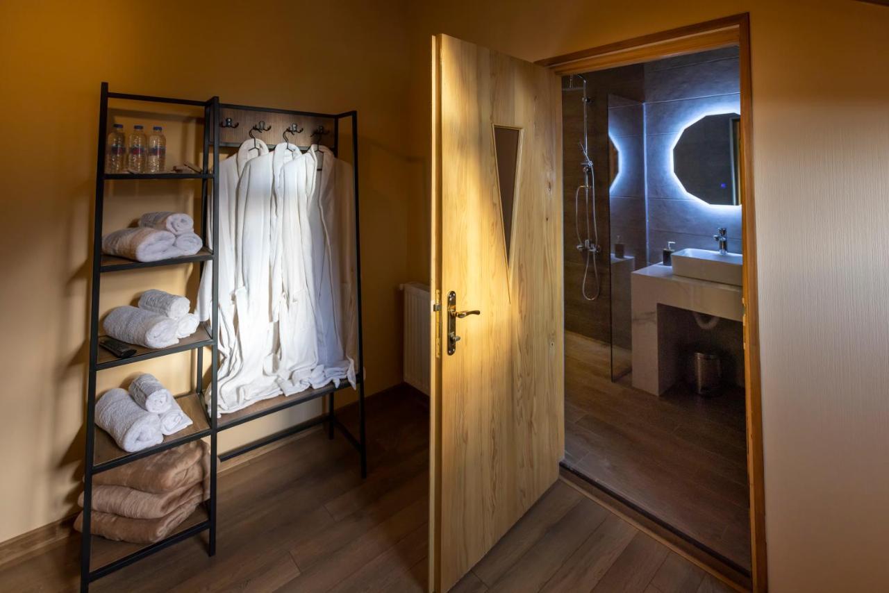 Graf Kazbegi Hotel Kültér fotó