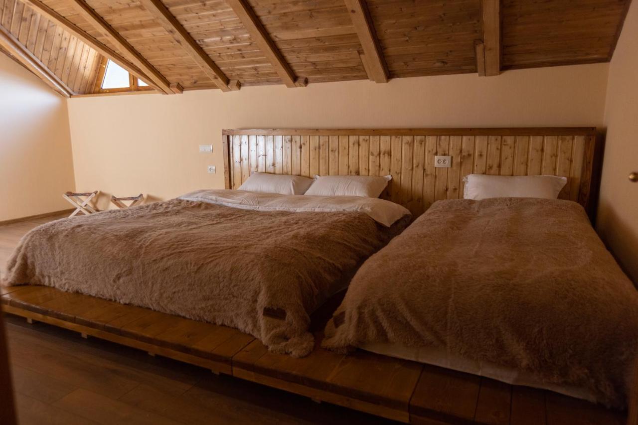 Graf Kazbegi Hotel Kültér fotó