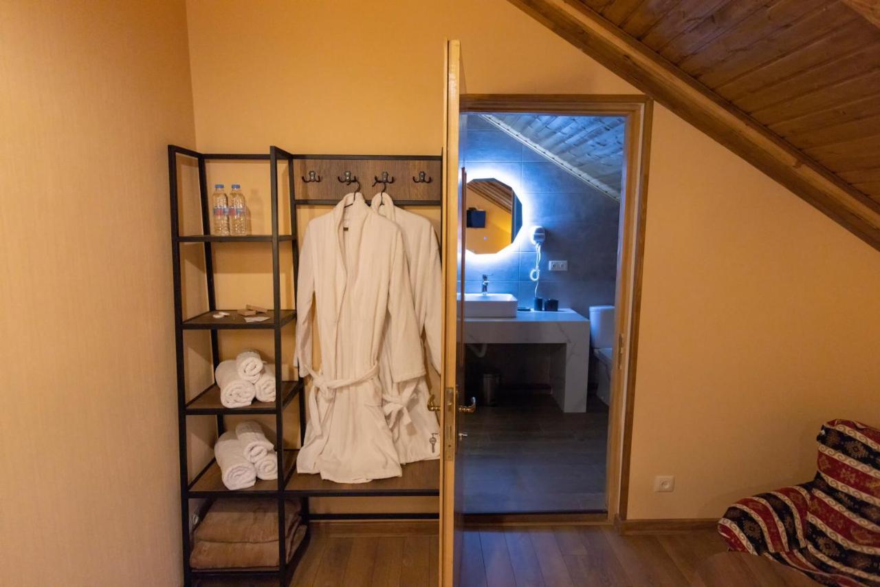 Graf Kazbegi Hotel Kültér fotó