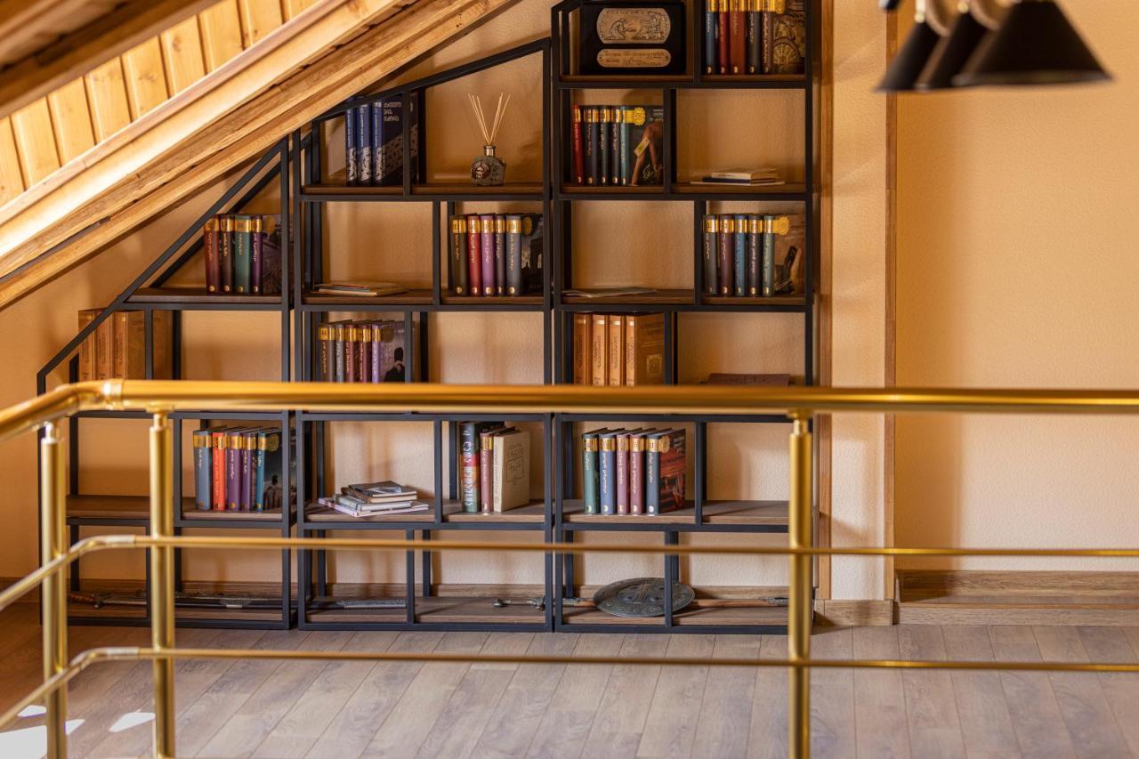 Graf Kazbegi Hotel Kültér fotó