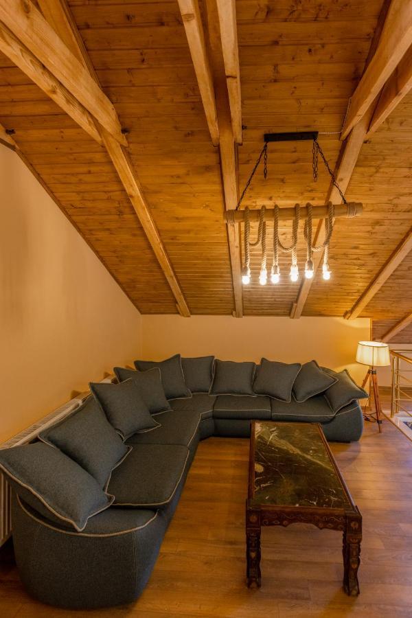 Graf Kazbegi Hotel Kültér fotó