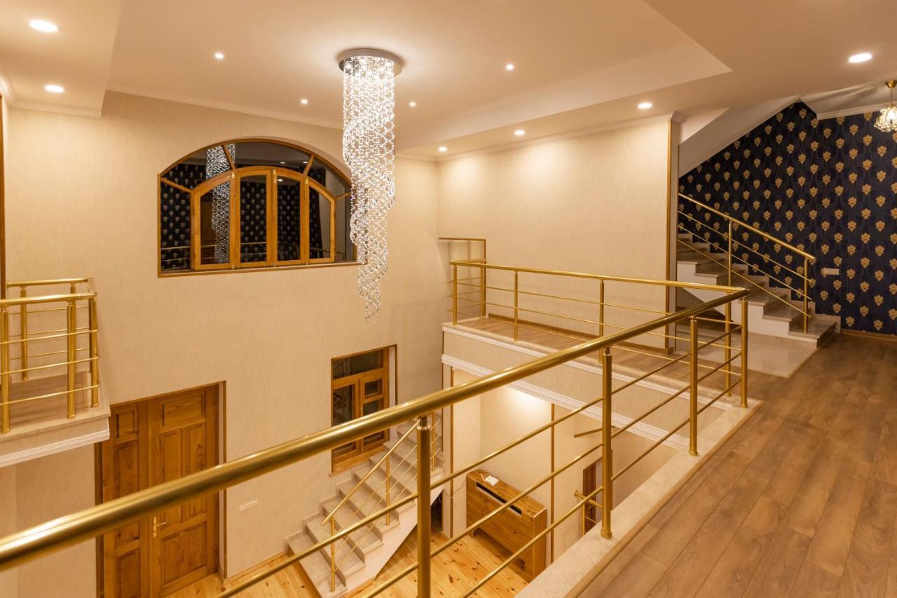 Graf Kazbegi Hotel Kültér fotó