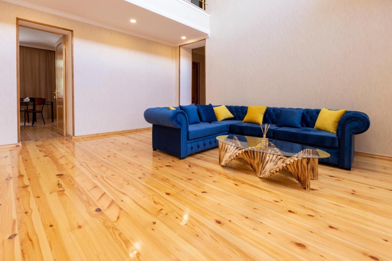 Graf Kazbegi Hotel Kültér fotó