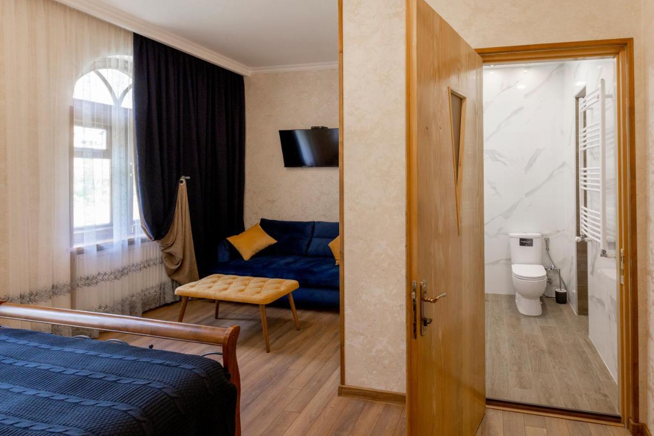 Graf Kazbegi Hotel Kültér fotó