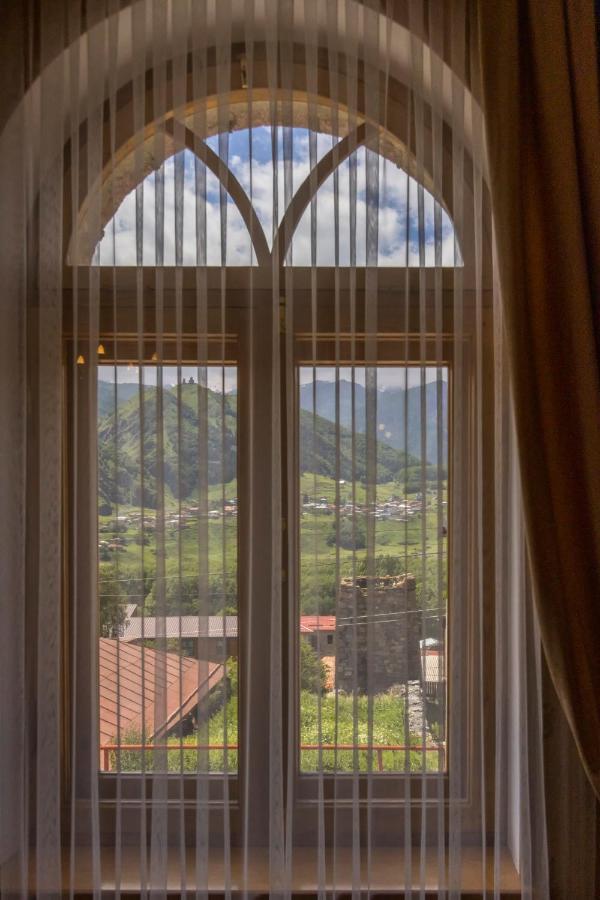 Graf Kazbegi Hotel Kültér fotó