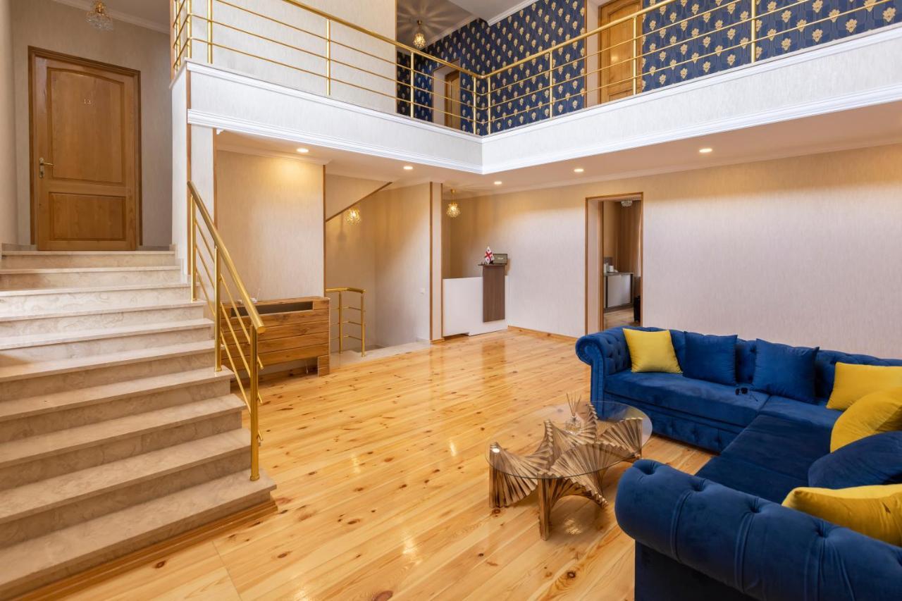 Graf Kazbegi Hotel Kültér fotó