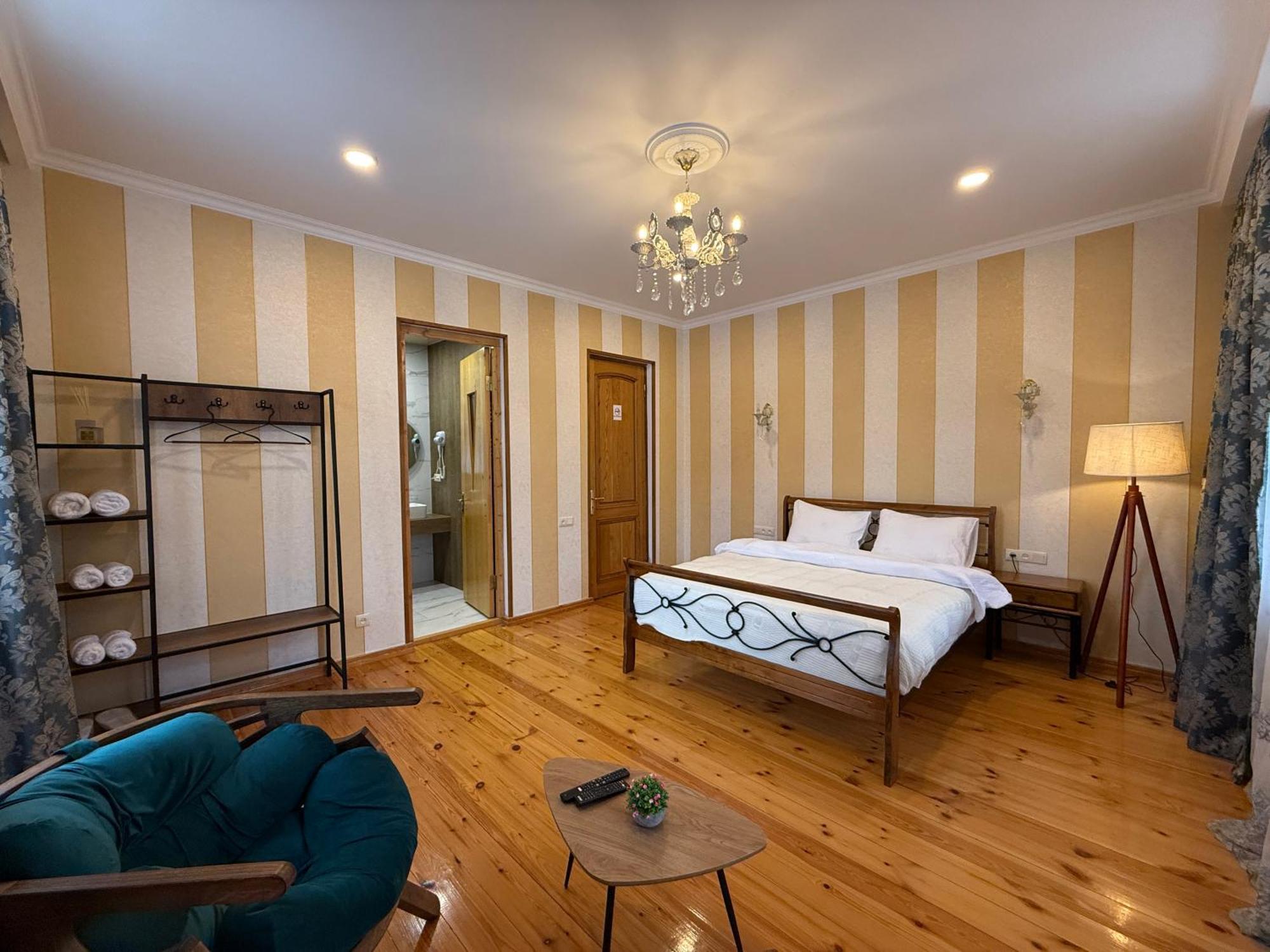 Graf Kazbegi Hotel Kültér fotó