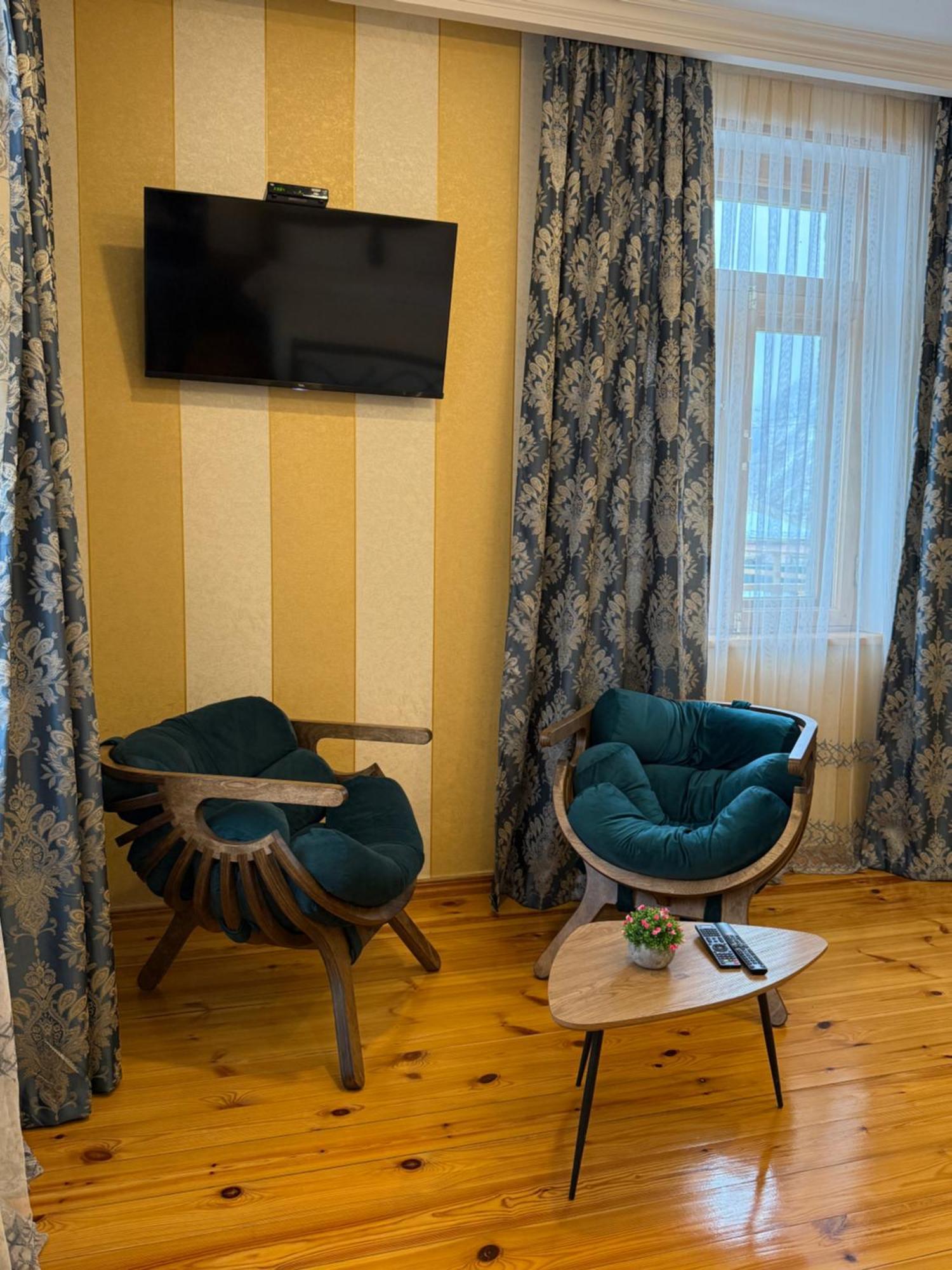 Graf Kazbegi Hotel Kültér fotó