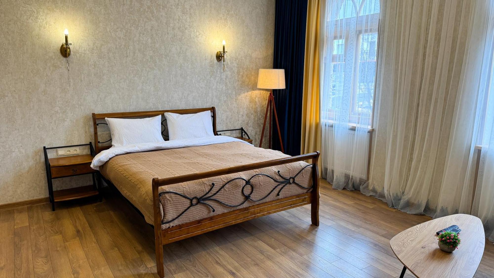 Graf Kazbegi Hotel Kültér fotó