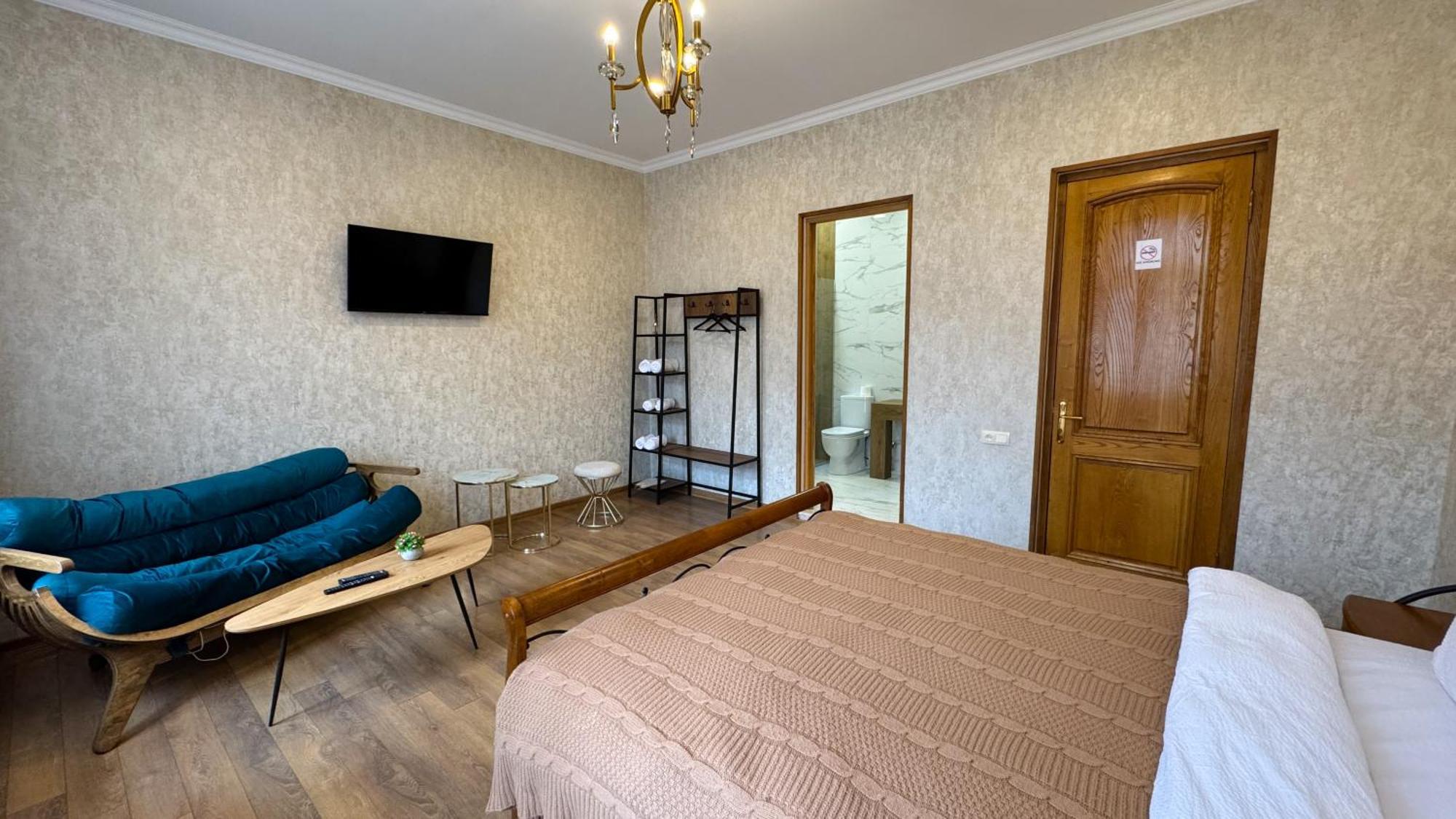 Graf Kazbegi Hotel Kültér fotó